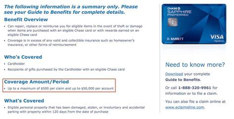 chase purchase protection refurbished.